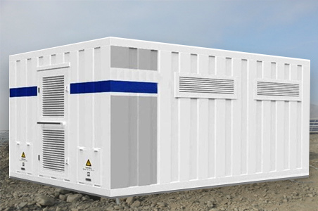 姜堰逆变升压一体机